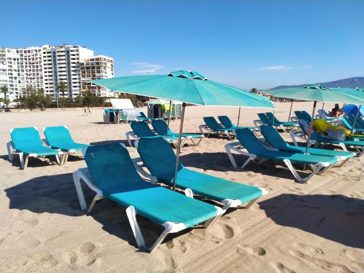 Blue Butterflies Studio Empuriabrava Zewnętrze zdjęcie